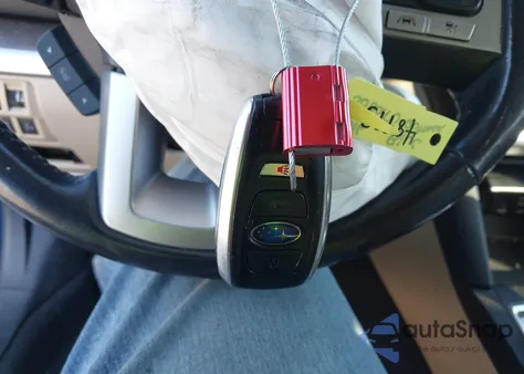 2016 Subaru Outback 2.5I Limited из США, поврежденный, VIN 4S4BSANC7G3317497